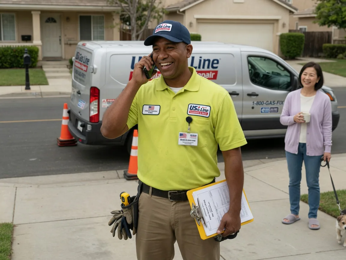 Gas Line Installation Sherrill, IA FAQs
